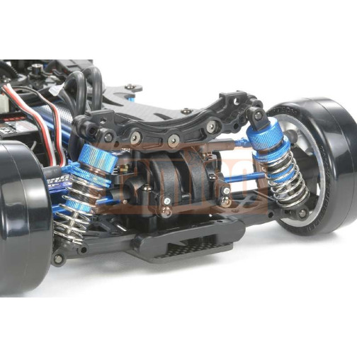 Tamiya TB-03 VDS Drift-Spec Chassis Bausatz #84205