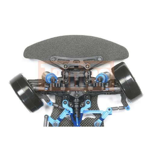 TB-03 タミチャレセット Tamiya TB-03 VDS Drift-Spec Chassis Bausatz #84205