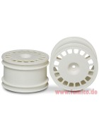 Tamiya #53881 Large Dish Wheels Rear 62/35