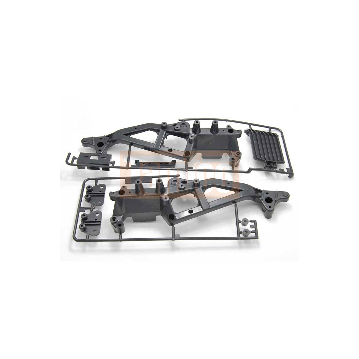 Tamiya 10005639 A-Teile King Blackfoot / Monster Beetle...