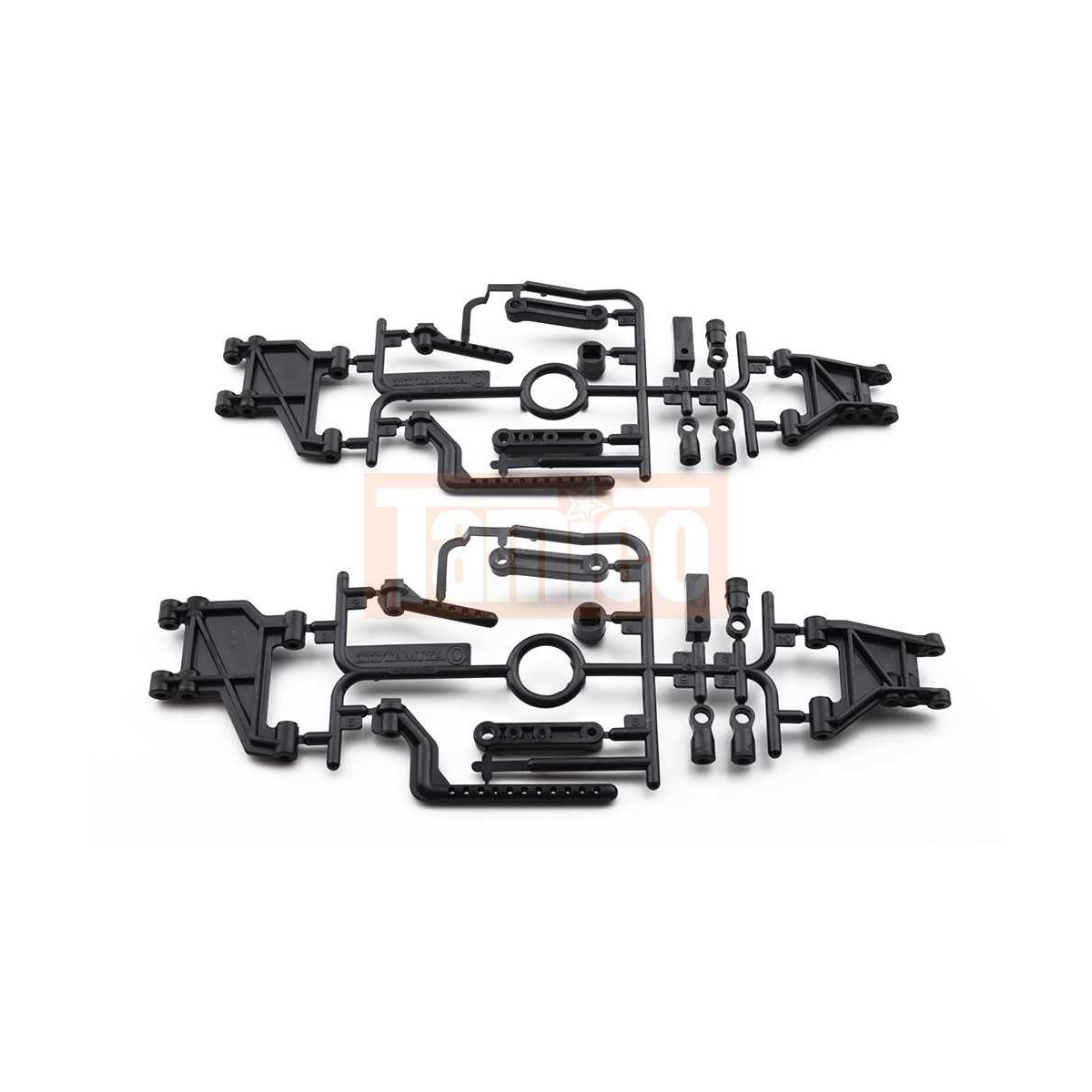 Tamiya D-Teile (Radaufhängung) FF-0 box