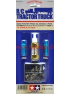 Tamiya Öldruckstoßdämpfer blau (2 Stk., Truck) #56503