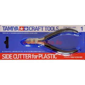 Tamiya Seitenschneider für Plastik #74001