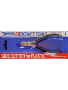 Tamiya #74001 Side Cutter for Plastic
