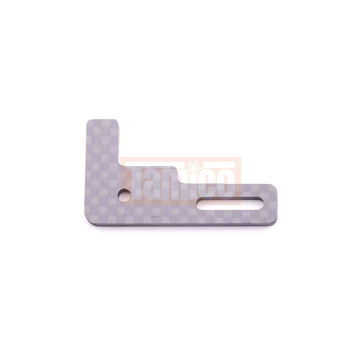 Tamiya #14004079 BATTERY MOUNT (SHORT) : 42181