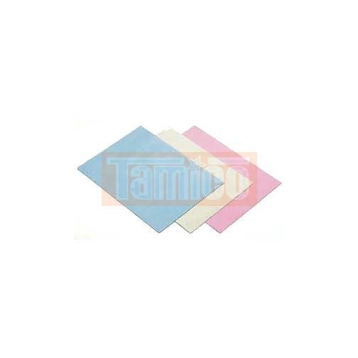 Tamiya Poliertuch-Set (3 Stk.) rosa / blau / weiss #87090