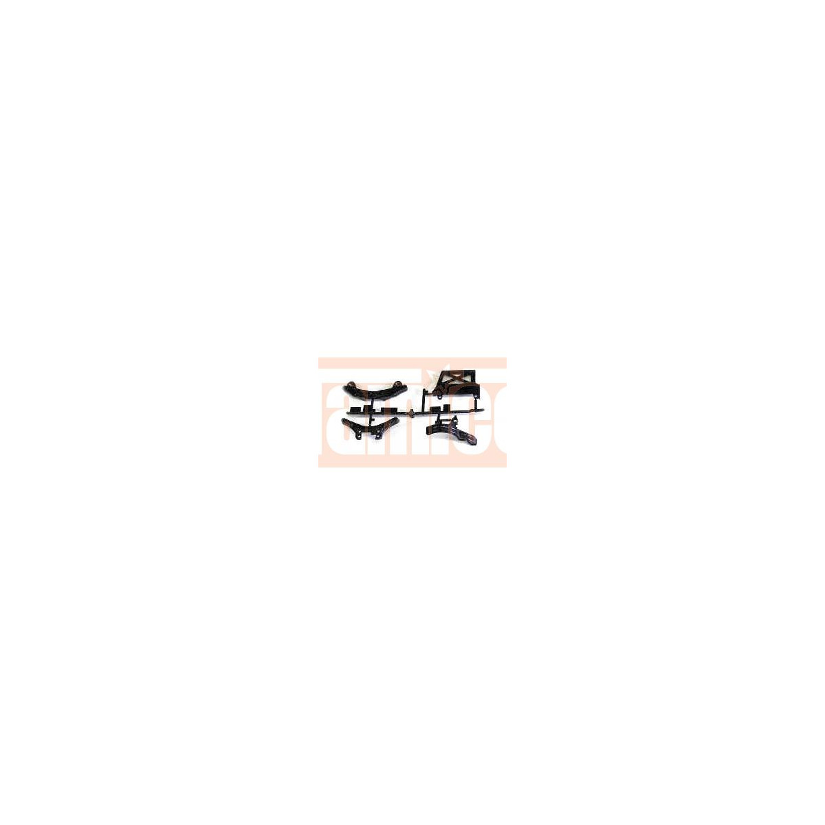 Tamiya #51455 TA06 J Parts (Damper Stay)