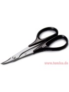 Tamiya #74005 Curved Scissors