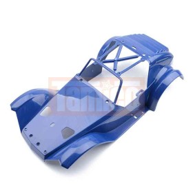 Tamiya Karosserie Holiday Buggy (blau) 58470 #19335576