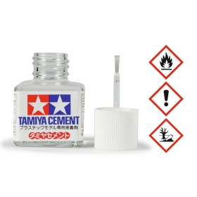 Tamiya Plastic Cement 40ml