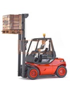 Carson 1:14 Linde Forklift 2.4G 100% RTR
