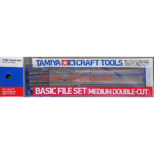 Tamiya Feilen Set #74046