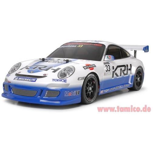 Tamiya Aufkleber Porsche GT3 Cup KTR (58422) #9495562