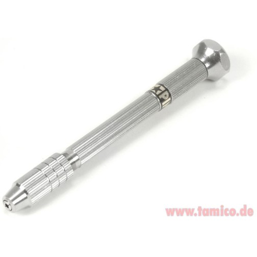 Tamiya #74050 Fine Pin Vise D (0.1-3.2mm)