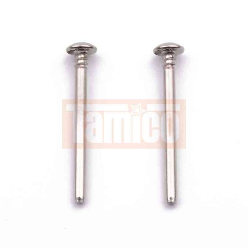 Tamiya #19808210 3x38mm Screw Pin (2 pcs.)