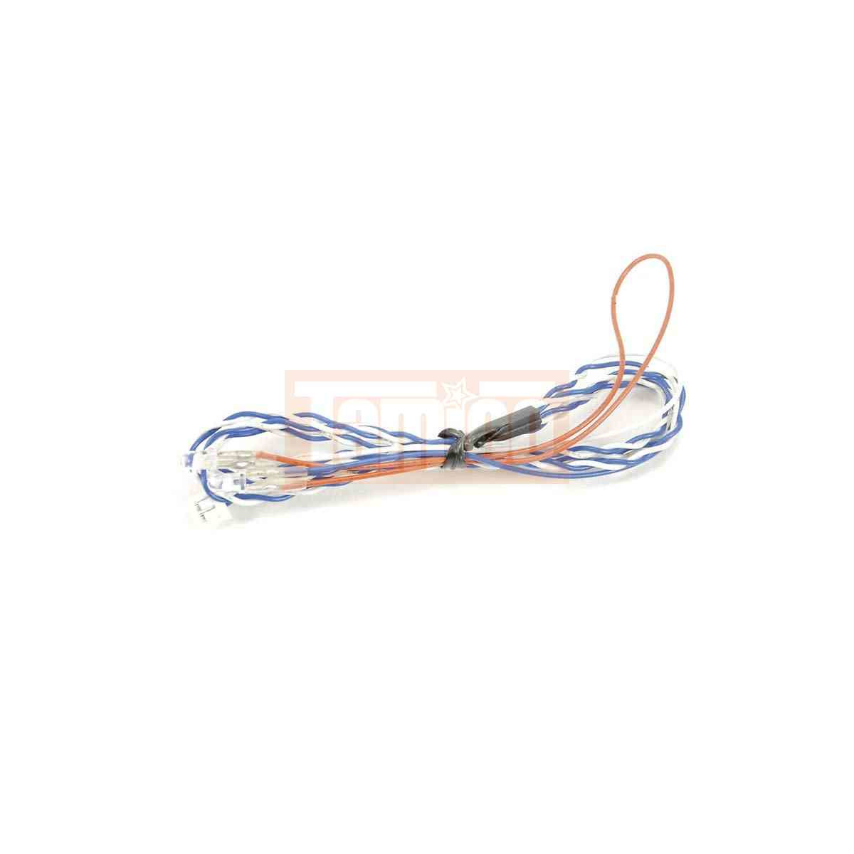 Tamiya Positionsleuchten hinten (2x 3mm weiß)...