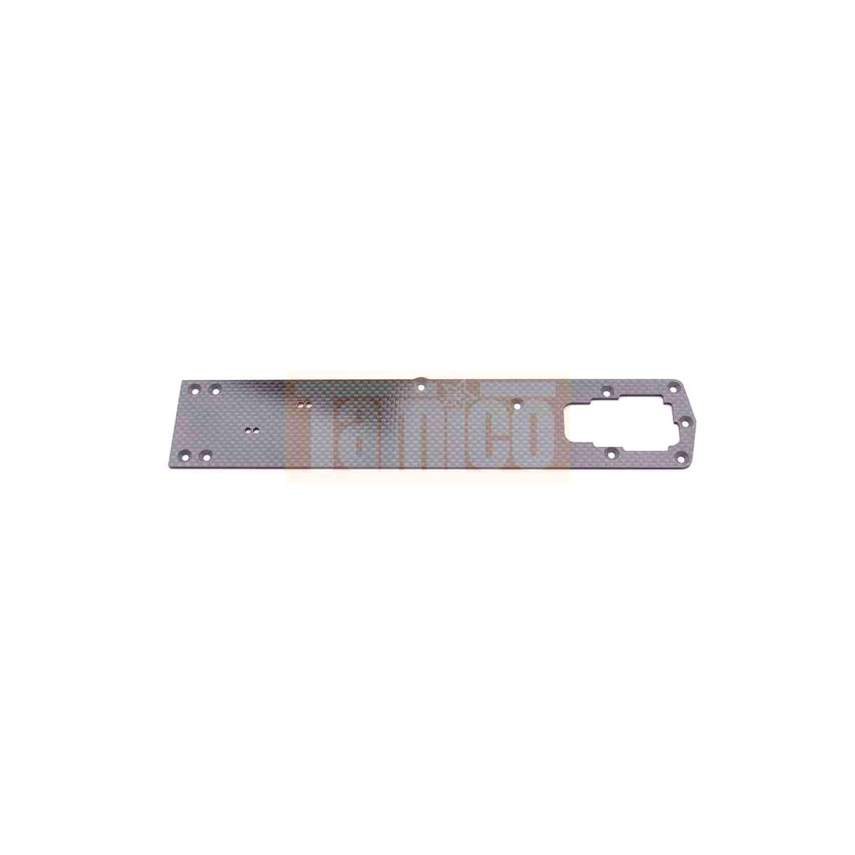 Tamiya Untere Chassisplatte Avante (58489) #3405041