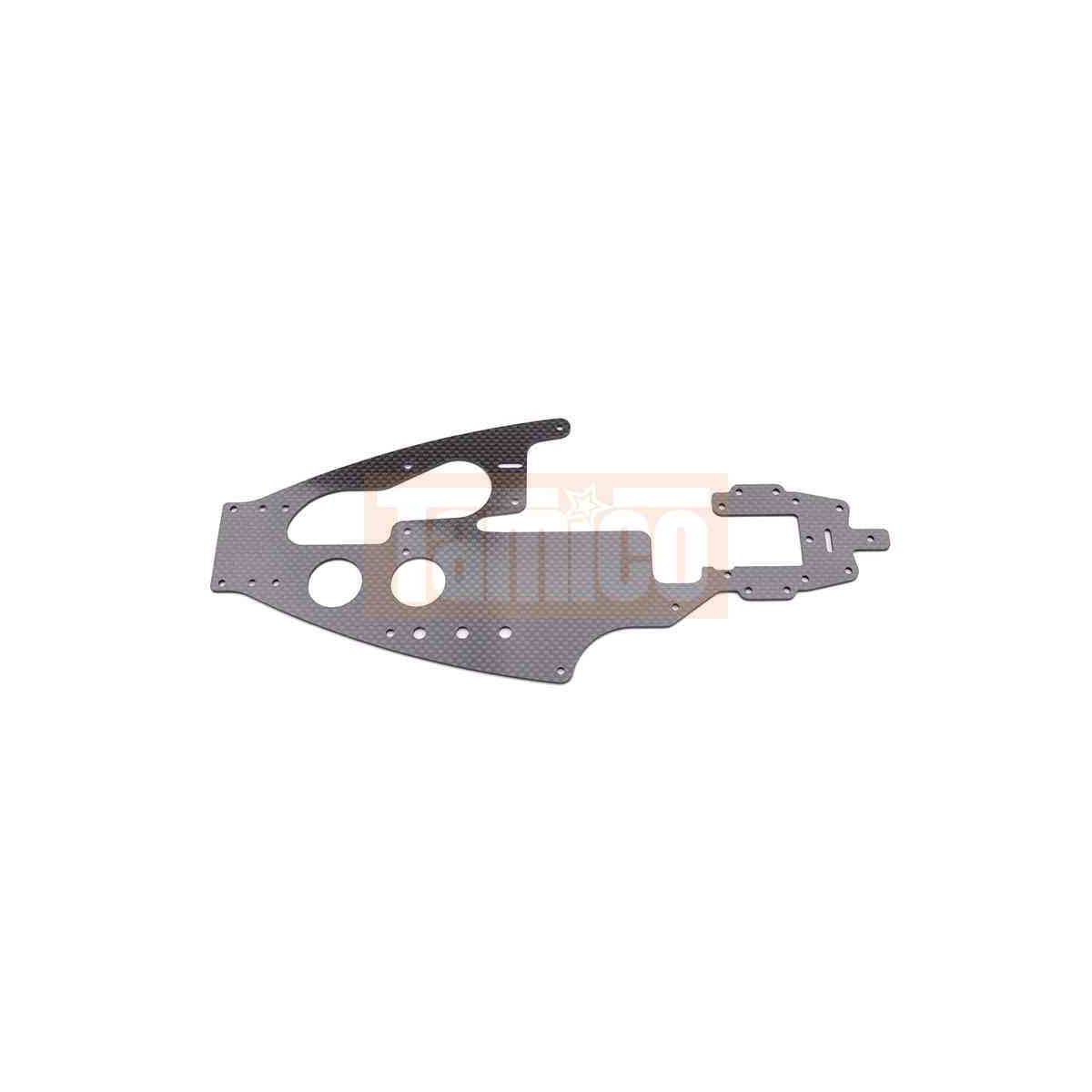 Tamiya Obere Chassisplatte Avante (58489) #3405042