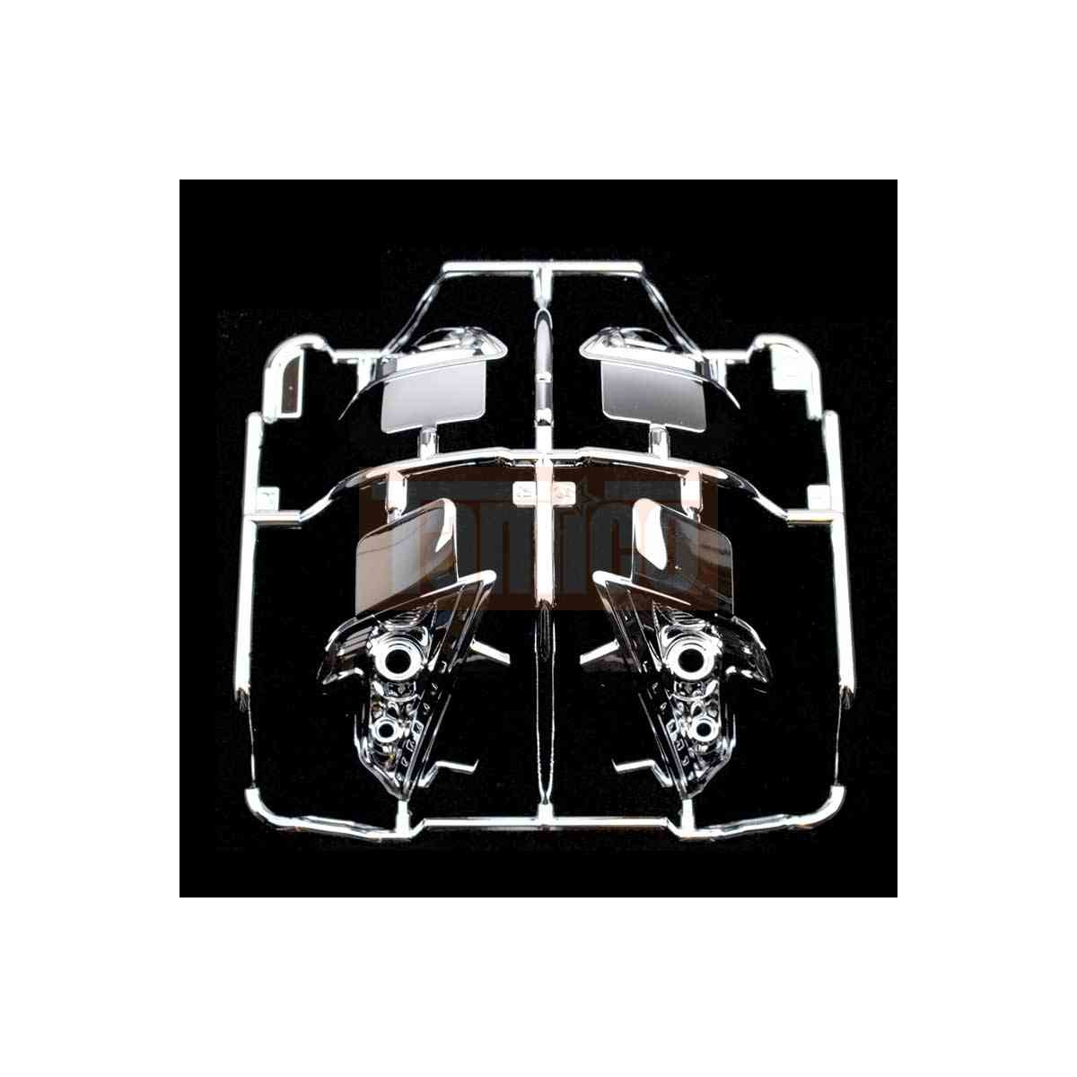 Tamiya #19115293 J PARTS BAG(J) : 58474