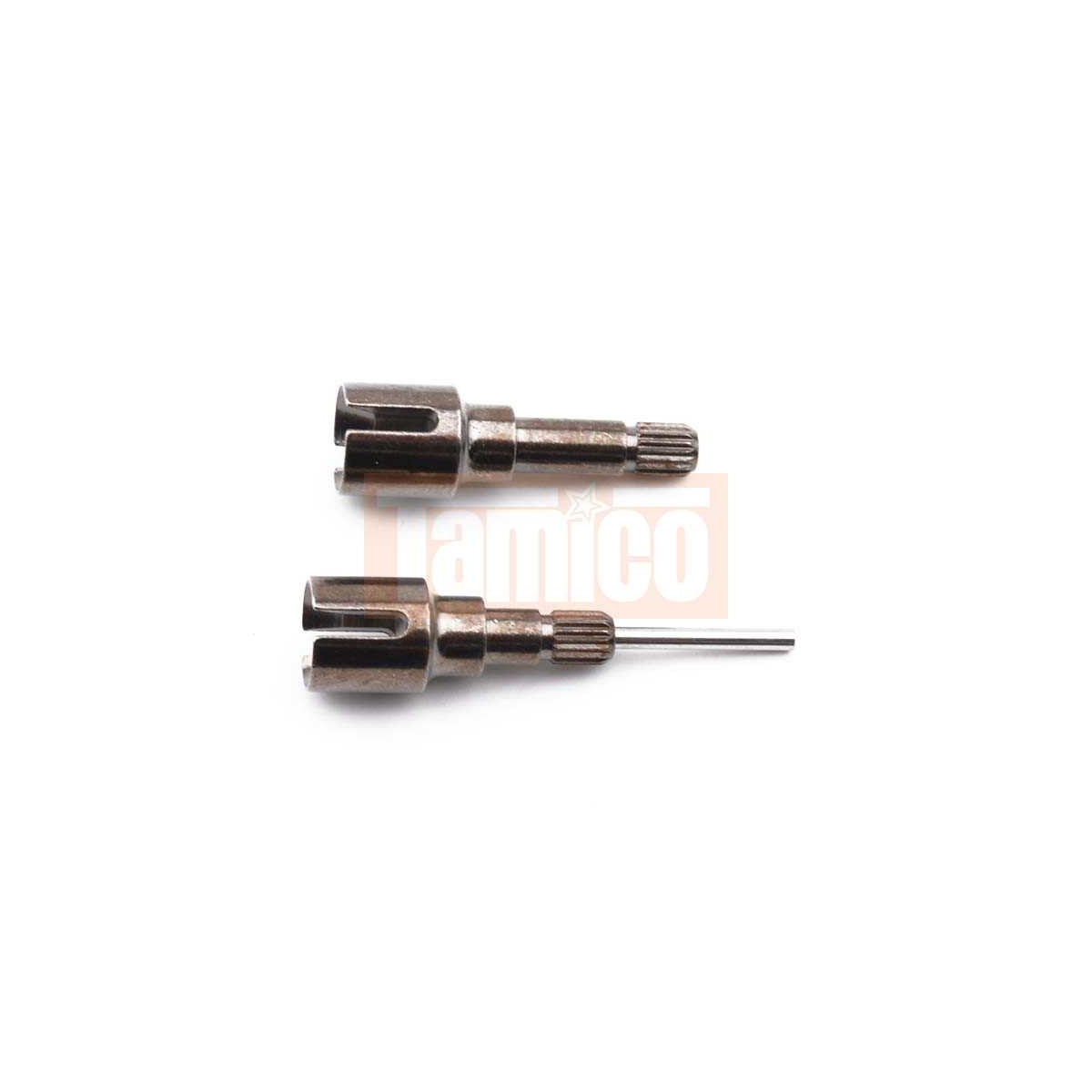 Tamiya 19804449 Rear Diff. Shaft Set (A & B) Avante...