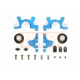 Tamiya Alu Bulkhead vorne TA05-IFS / TA05ver.II #54019