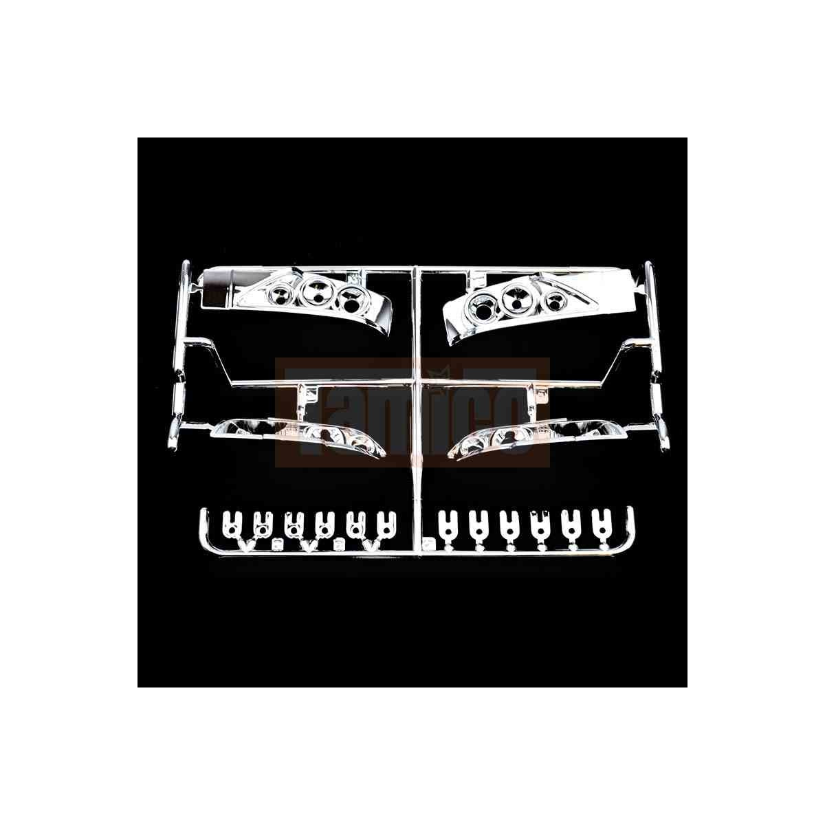 Tamiya #19115165 J Parts for 58373