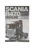 Tamiya 11050594 Bauanleitung Scania R470 56318