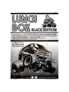 Tamiya Bauanleitung Lunch Box Black Edition 58546