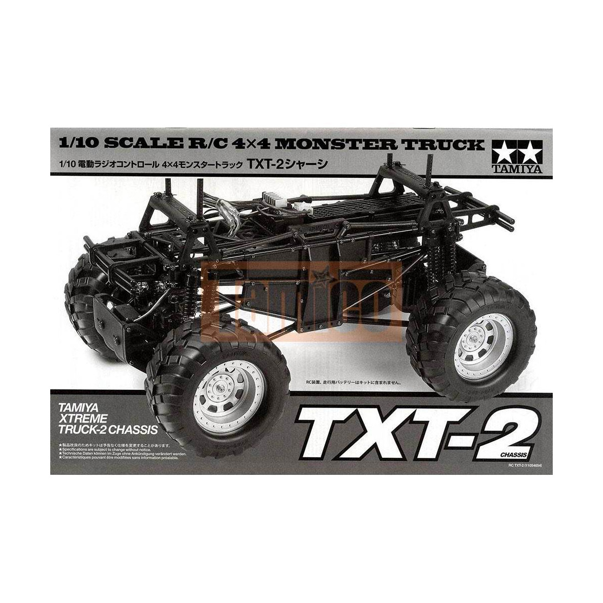 Tamiya TXT-1 / TXT-2 RC Spare parts and Hop Up parts | Tamico Tamiya TXT-1 / TXT-2 RC Spare parts and Hop Up parts | Tamico