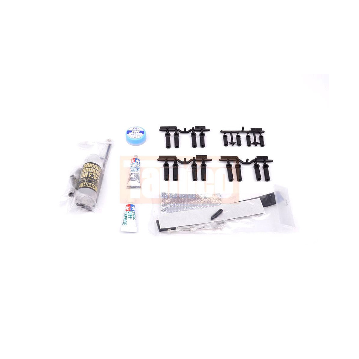 Tamiya 19400675 Werkzeug-Beutel DB01