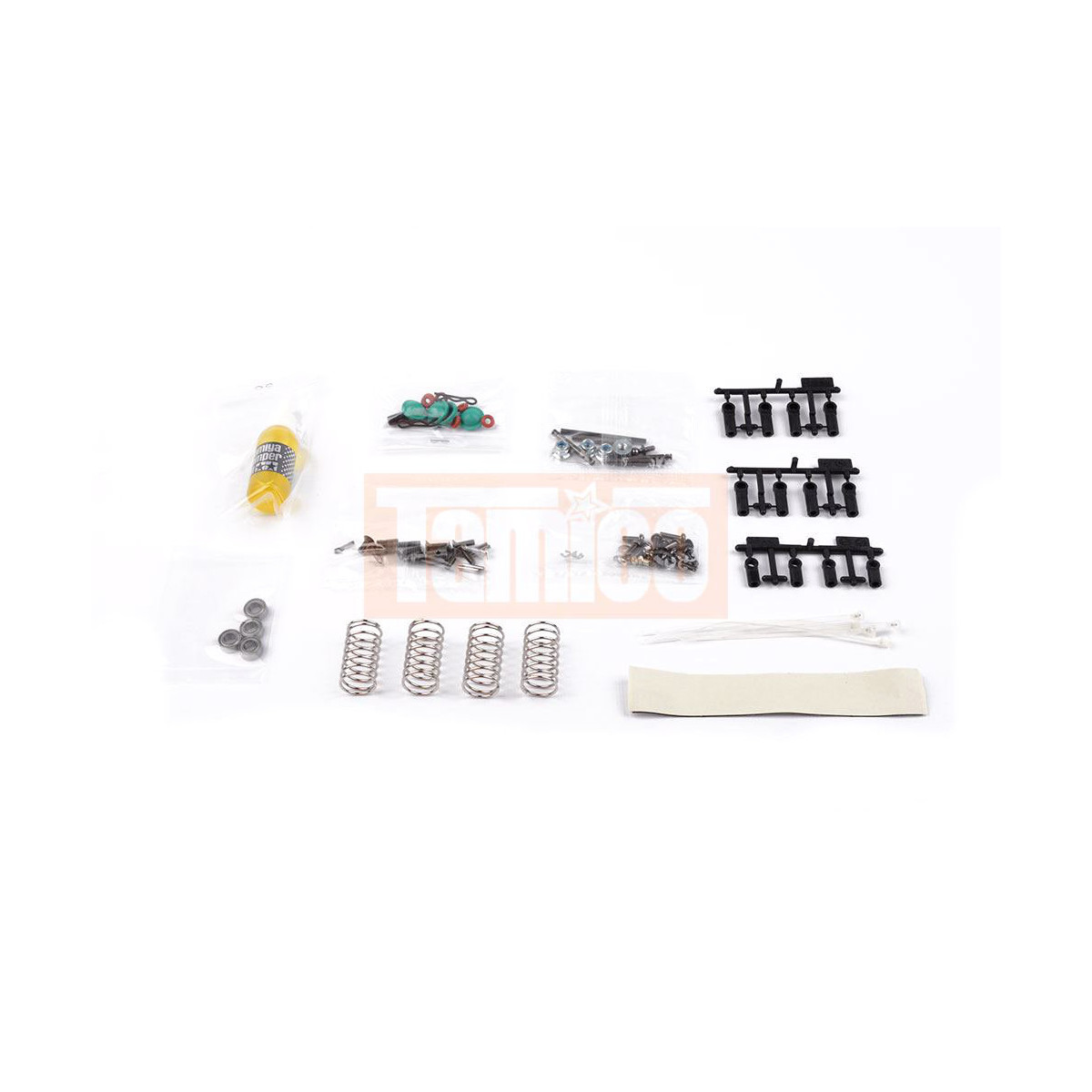 Tamiya Metallteile-Beutel D TB-03D #9400872