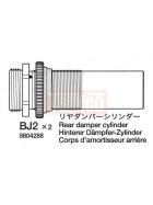 Tamiya #19804288 RearDamperCylinder(2)for49401