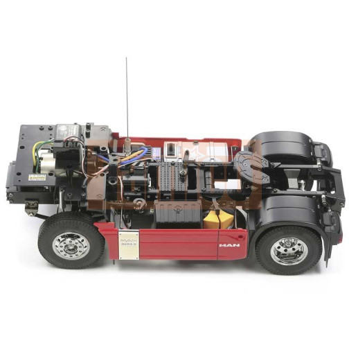 Tamiya MAN TGX 18.540 XLX 4x2 Bausatz #56329