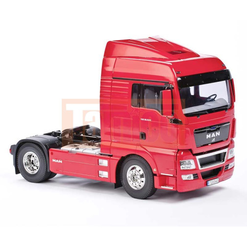 Tamiya MAN TGX 18.540 XLX 4x2 Bausatz #56329
