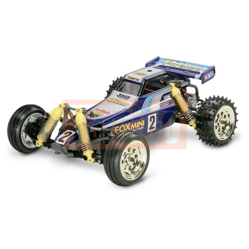Tamiya XB The Fox TamTech-Gear RTR #56703
