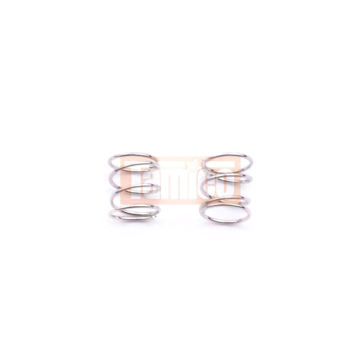 Tamiya #19808056 Friction D. Spring (2)for58368
