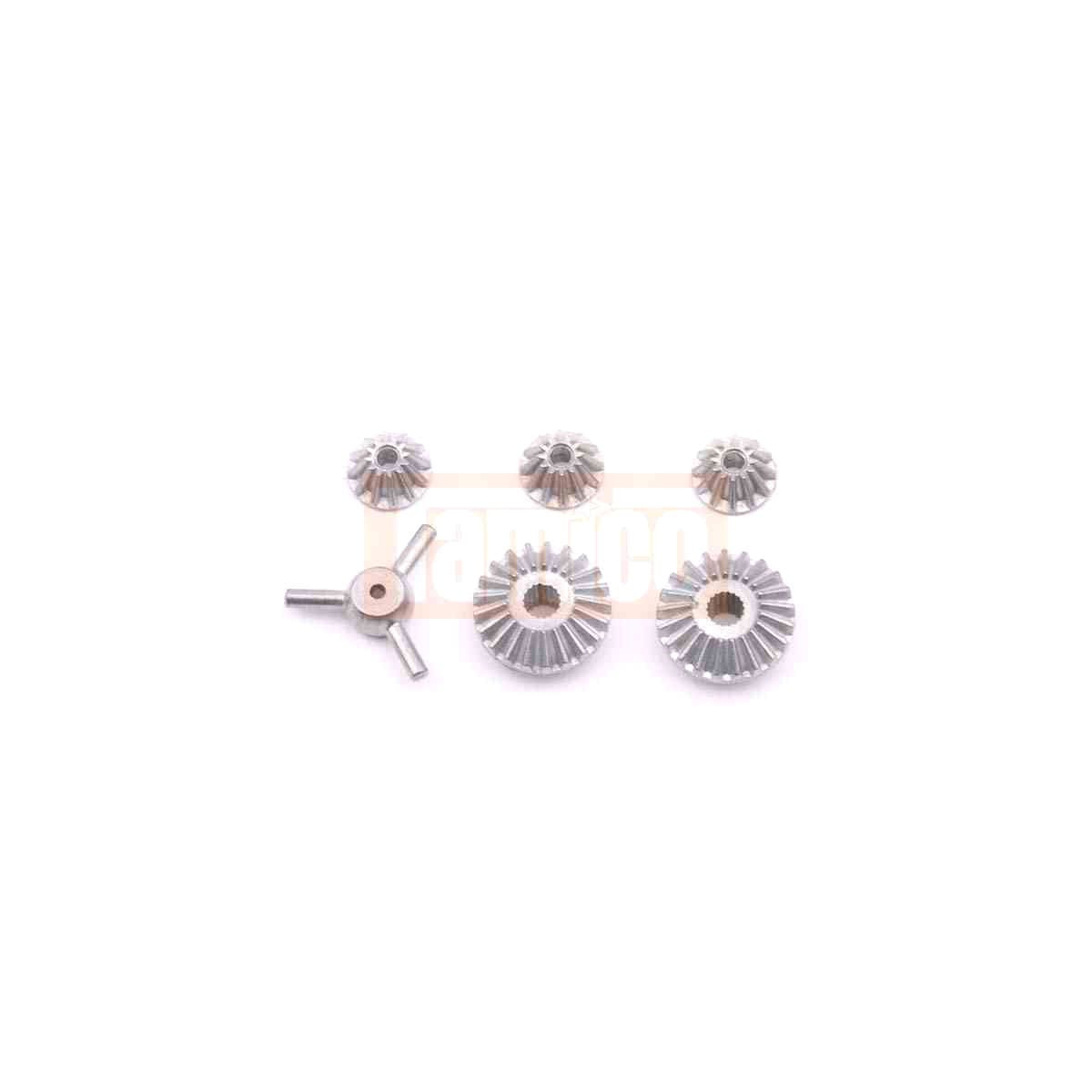 Tamiya #19405654 Bevel Gear Bag for 58093