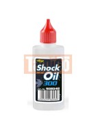 Carson Shock Oil 300 cSt 50ml Silicone