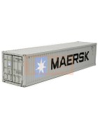 Tamiya 40ft. Maersk Container Bausatz #56516