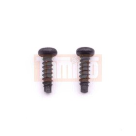 Tamiya #19464060 3x10mmTappingScrew(2)for41068
