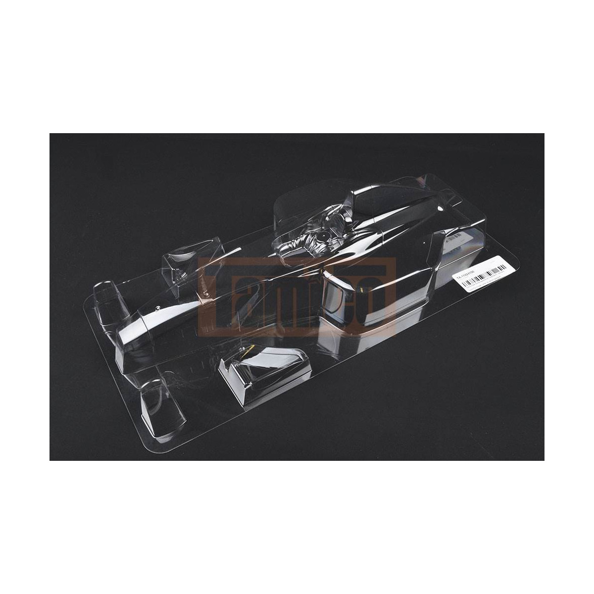 Tamiya Karosserie (unlackiert) für F103RM (49498)