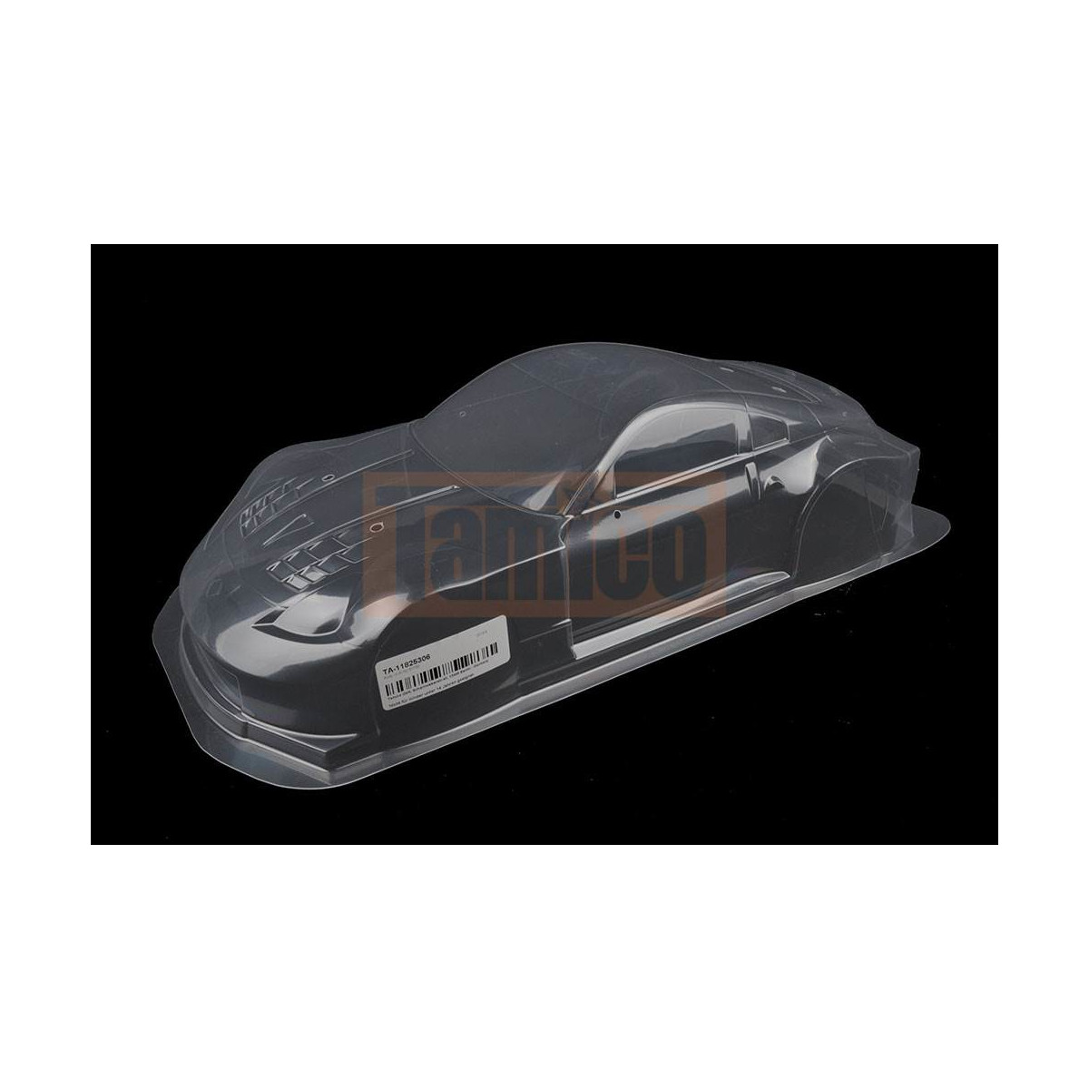 Tamiya #11825306 Body (0.8) for 57730
