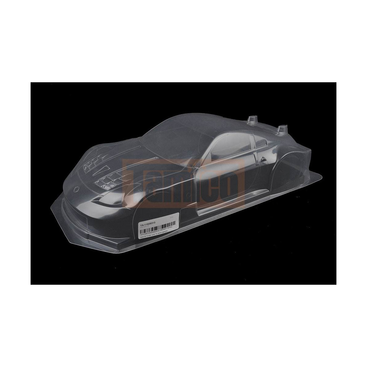 Tamiya #11825313 Body for 51125