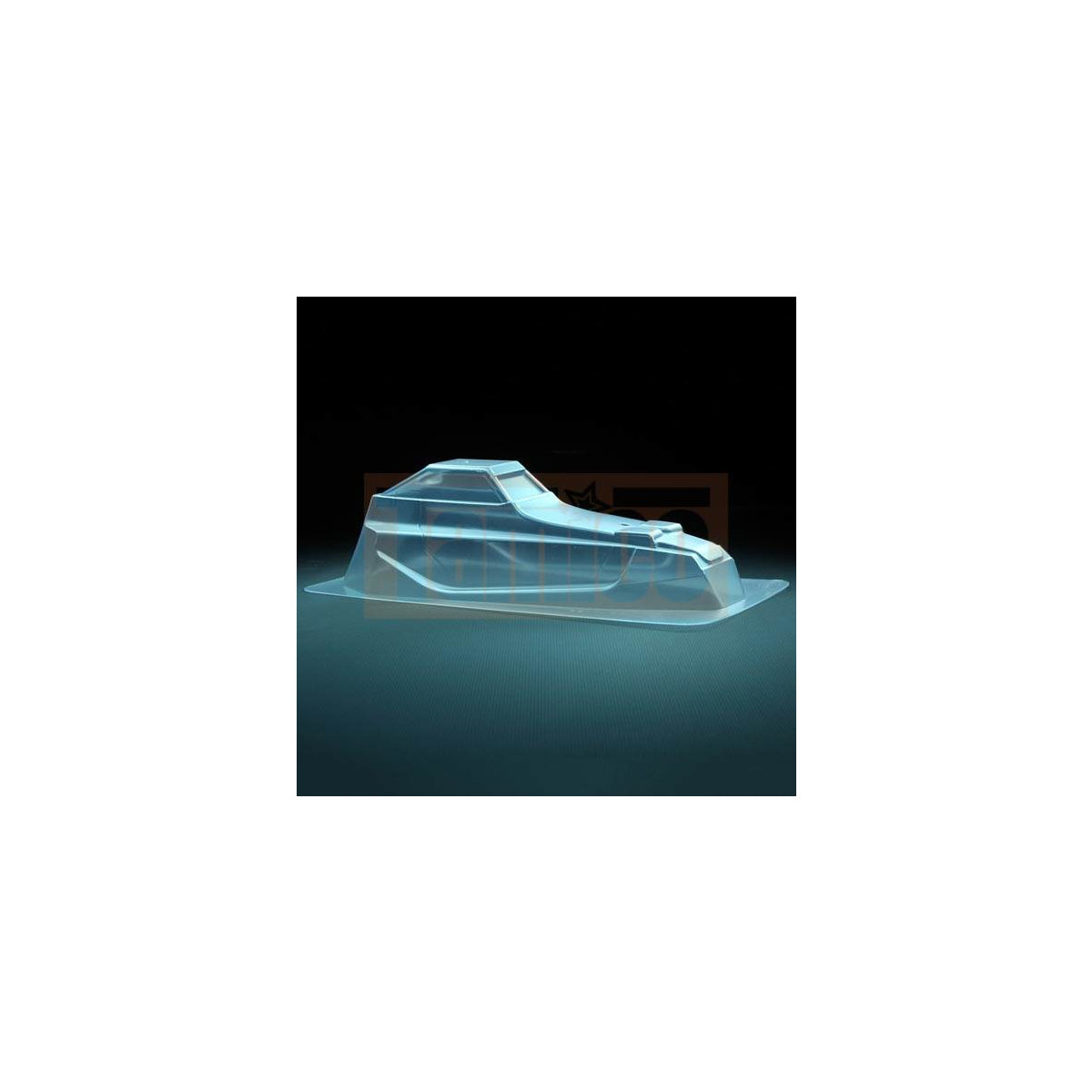 Tamiya #11825434 Body (Transparent) for 56703