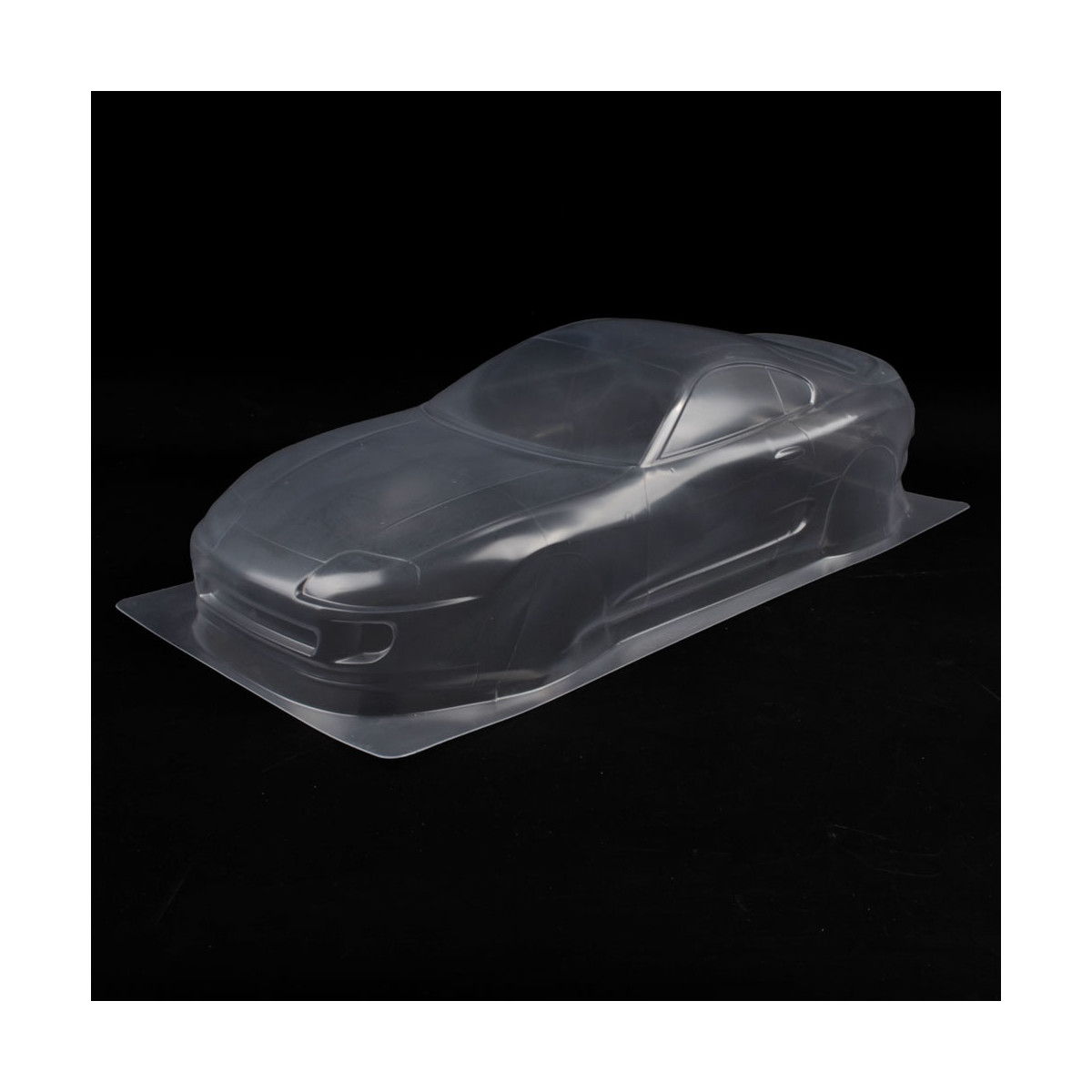 Tamiya 11825491 Body Toyota Supra (unpainted)