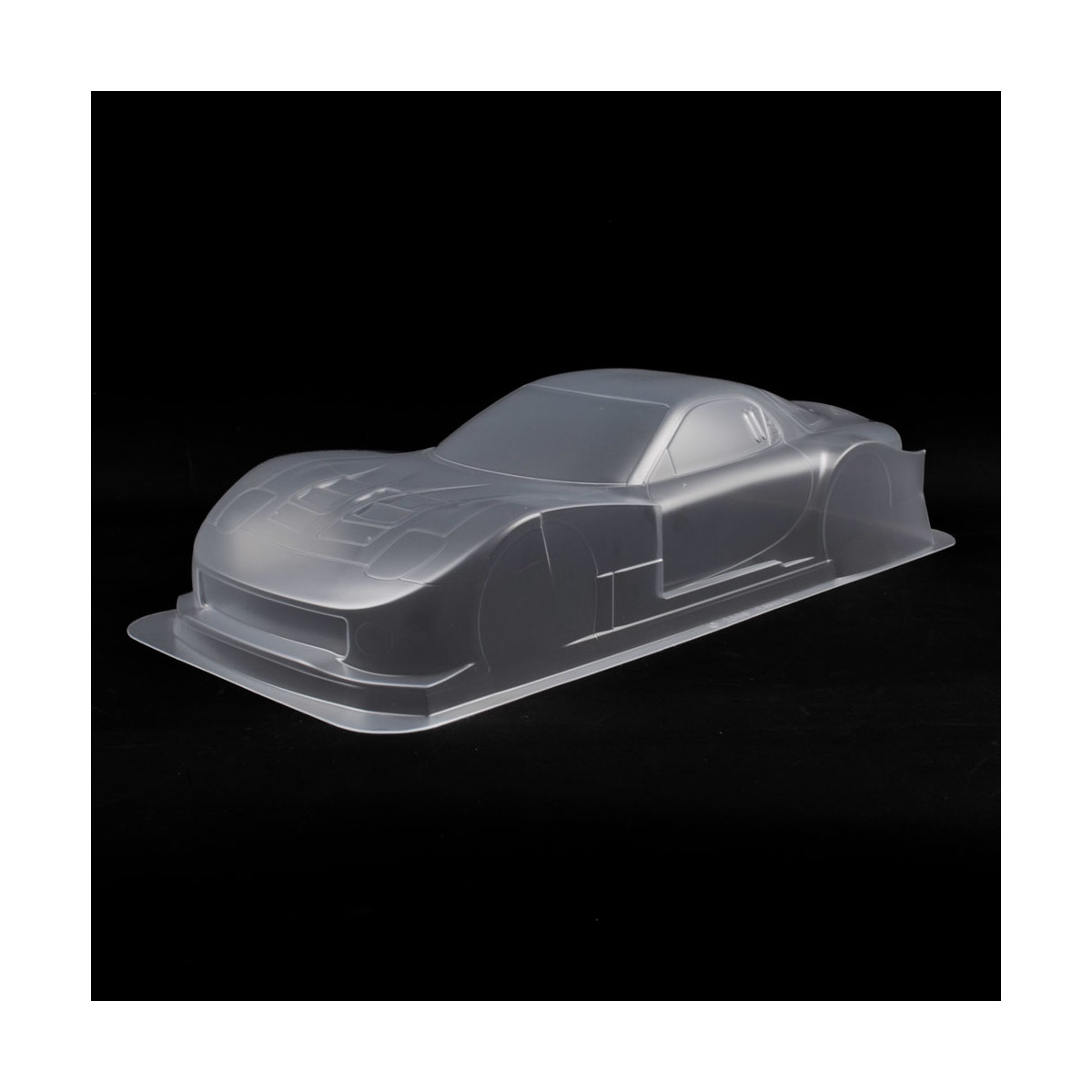 Tamiya 11825559 Body ORC Amemiya SGC-7 (unpainted)