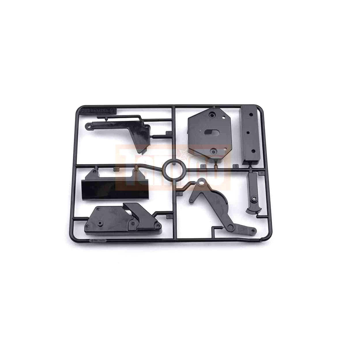 Tamiya 10005501 C-Teile Container (Stützen-Ansteuerung)