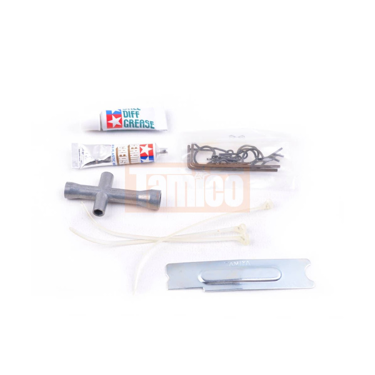 Tamiya Werkzeug-Beutel (Dyna Storm) #9405818