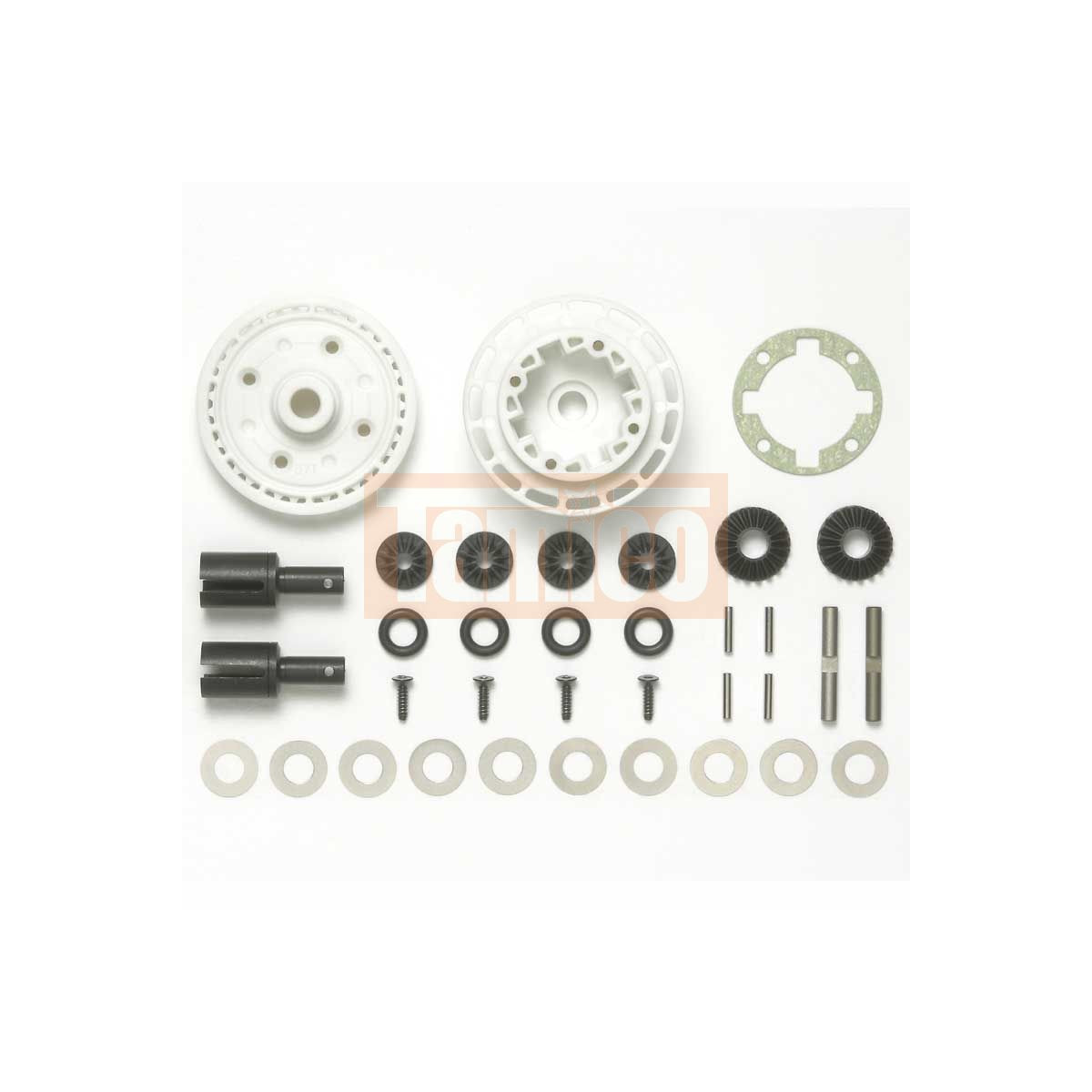 Tamiya Kegel-Diff.-Satz 37Z DB01 / TRF501X / TRF511  #54329