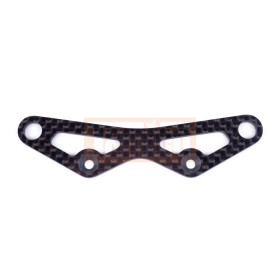 Tamiya 13404030 Carbon Stoßfänger-Halter TRF418